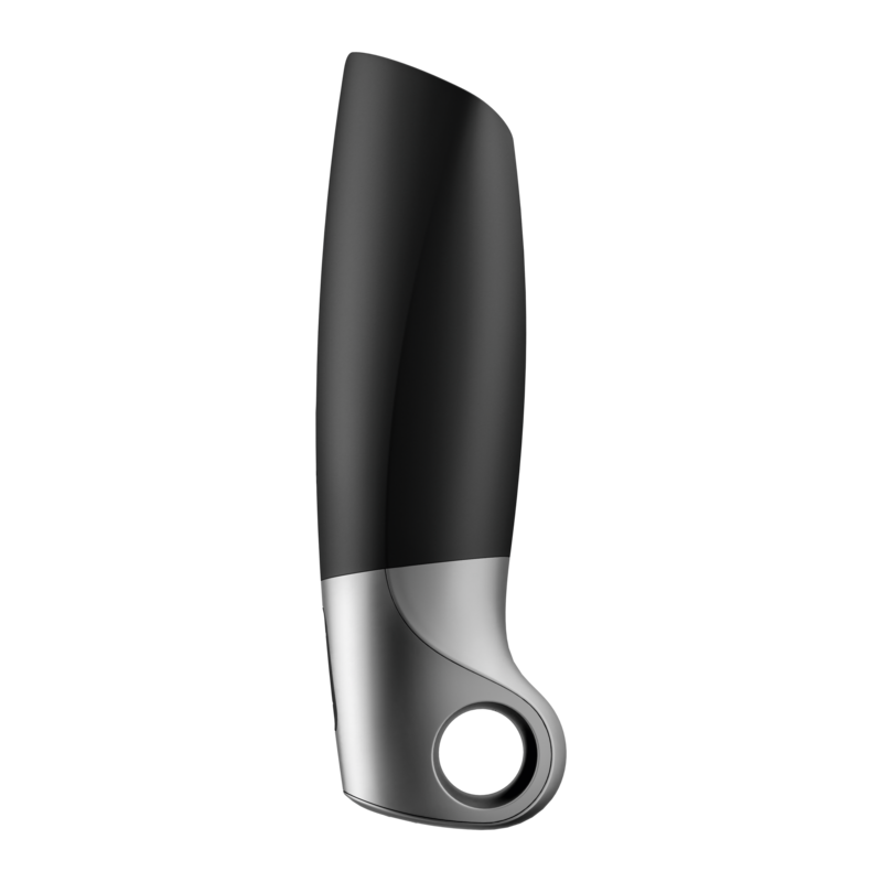 Satisfyer Power Masturbator masturbatore silicone bluetooth