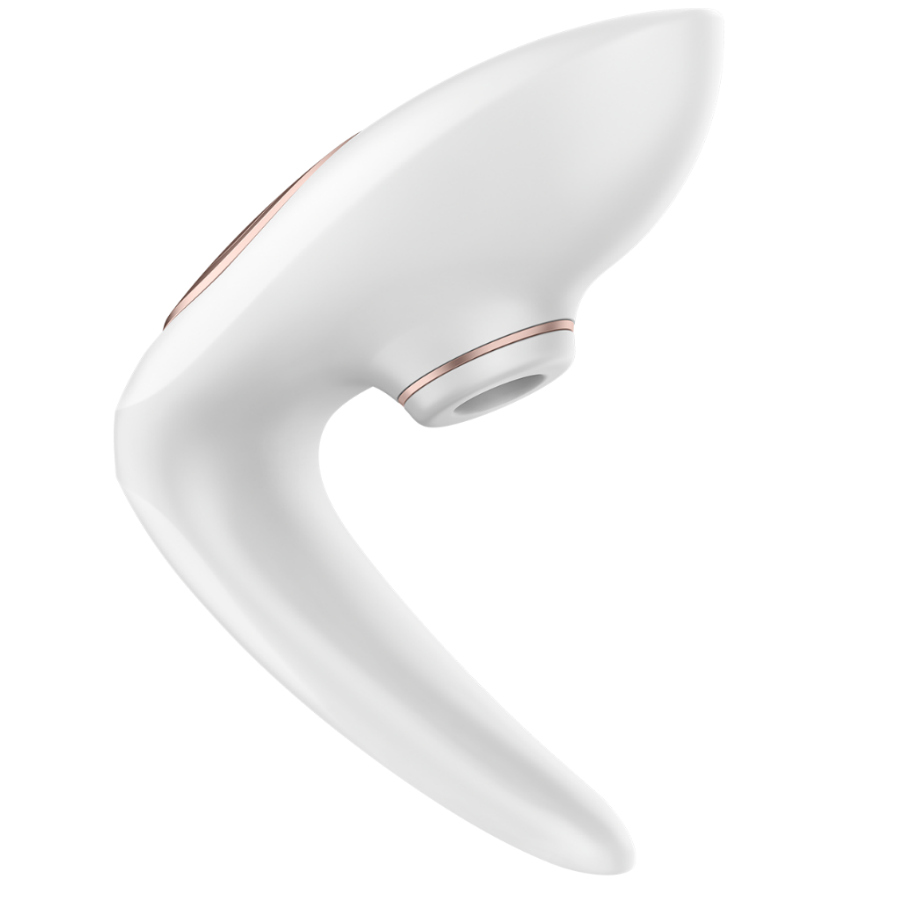 Satisfyer Pro 4 Couples stimolatore coppia onde pressione