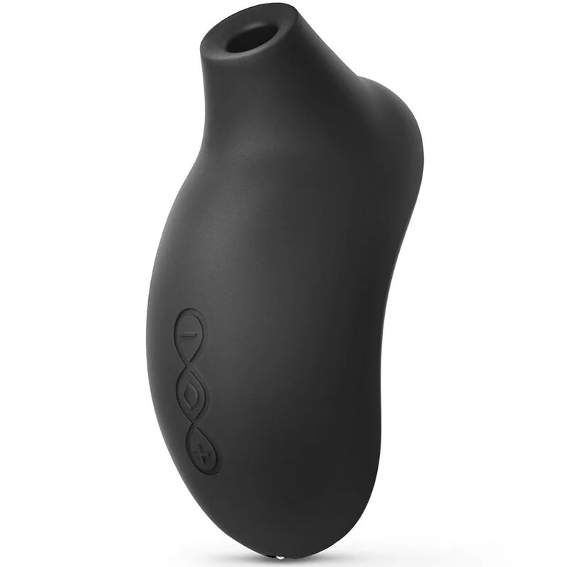 LELO Sona 2 stimolatore clitoride nero a onde sonore