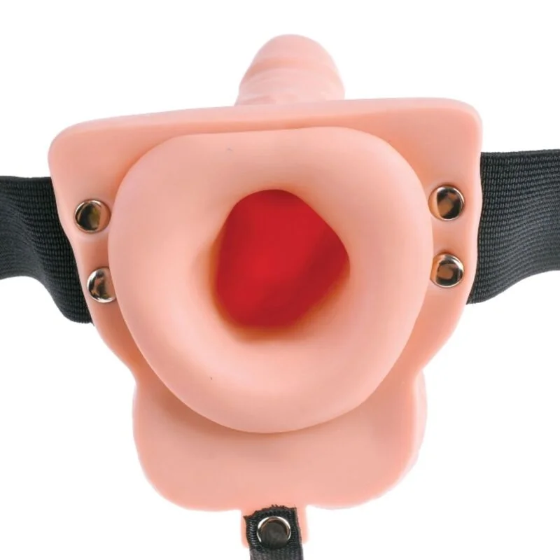 Pipedream Strap-On strap-on vibrante 10 modalità