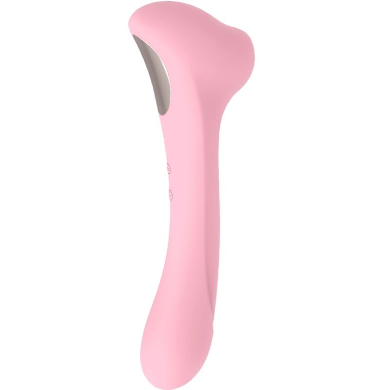 Frutille Femintimate Daisy stimolatore clitoride aspirazione