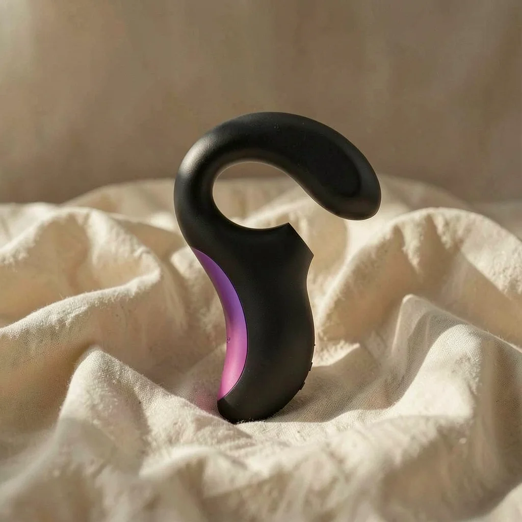 LELO ENIGMA vibratore nero punto G silenzioso