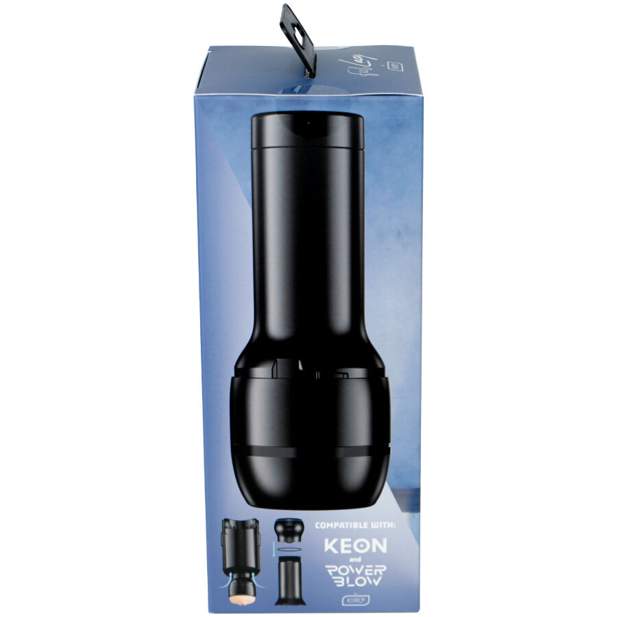 Kiiroo FeelLacy masturbatore stroker a spirale
