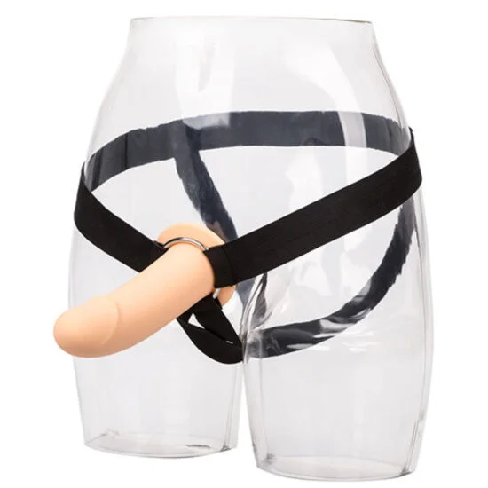 CalExotics Jock Strap Extension strap-on guaina silicone