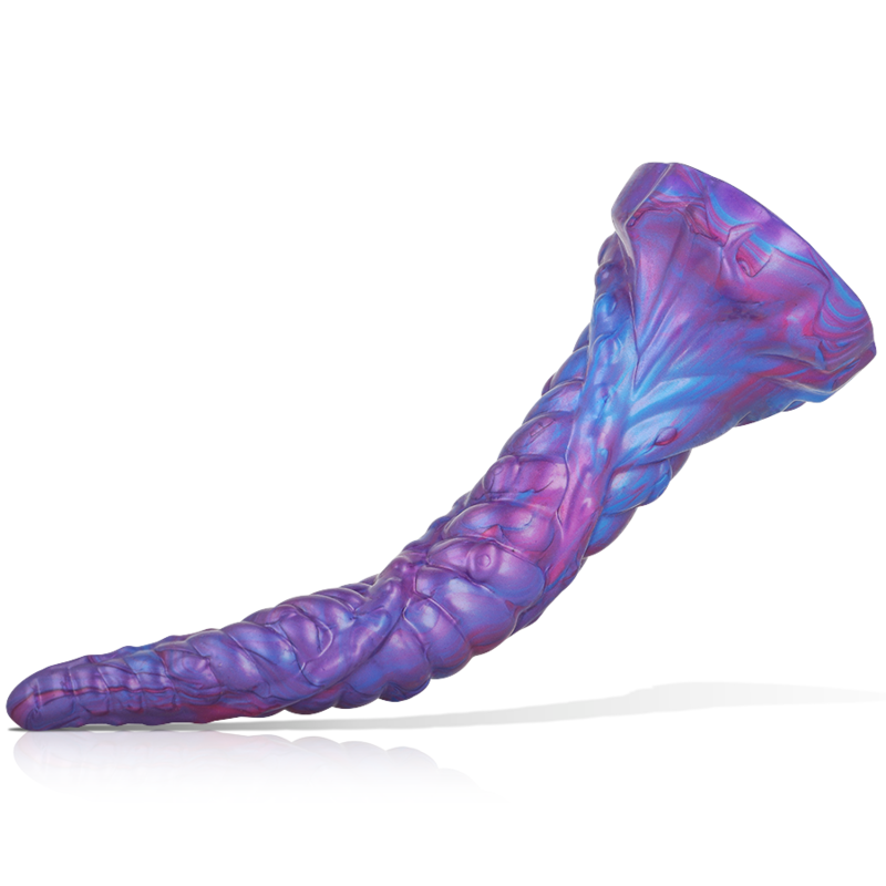 EPIC Cybersilicock Nokken dildo ventosa 295 mm