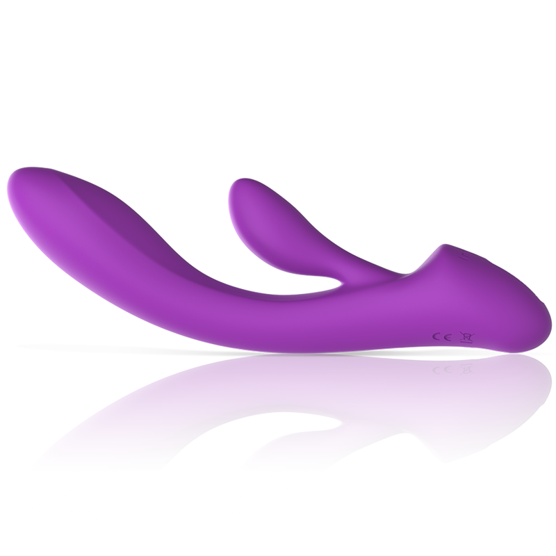 Intense Luigi vibratore rabbit viola