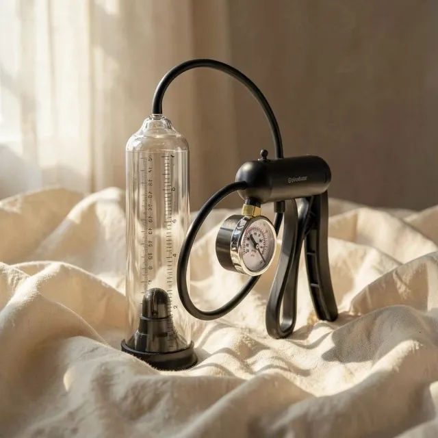 Pump Worx Pro-Gauge Power pompa pene con manometro