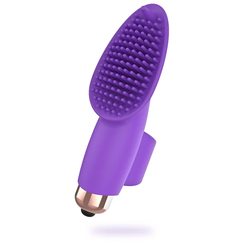 Womanvibe Aisha stimolatore clitoride da dito silenzioso