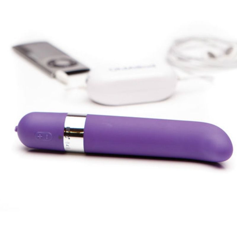 OhMiBod Freestyle G vibratore punto G musicale lilla