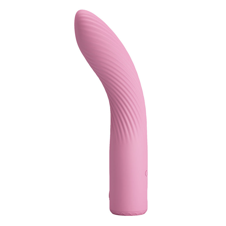 Pretty Love Extreme Kisell vibratore punto G rosa 10 modi