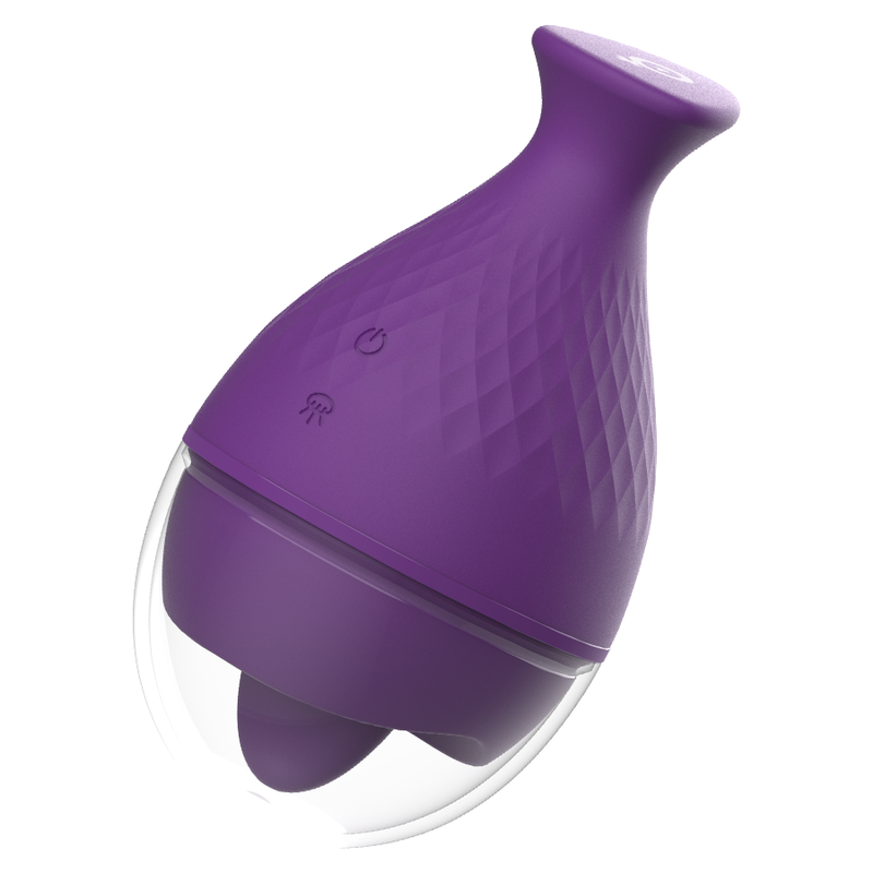 Rewolution RewoLingo stimolatore clitorideo silicone 10 modi