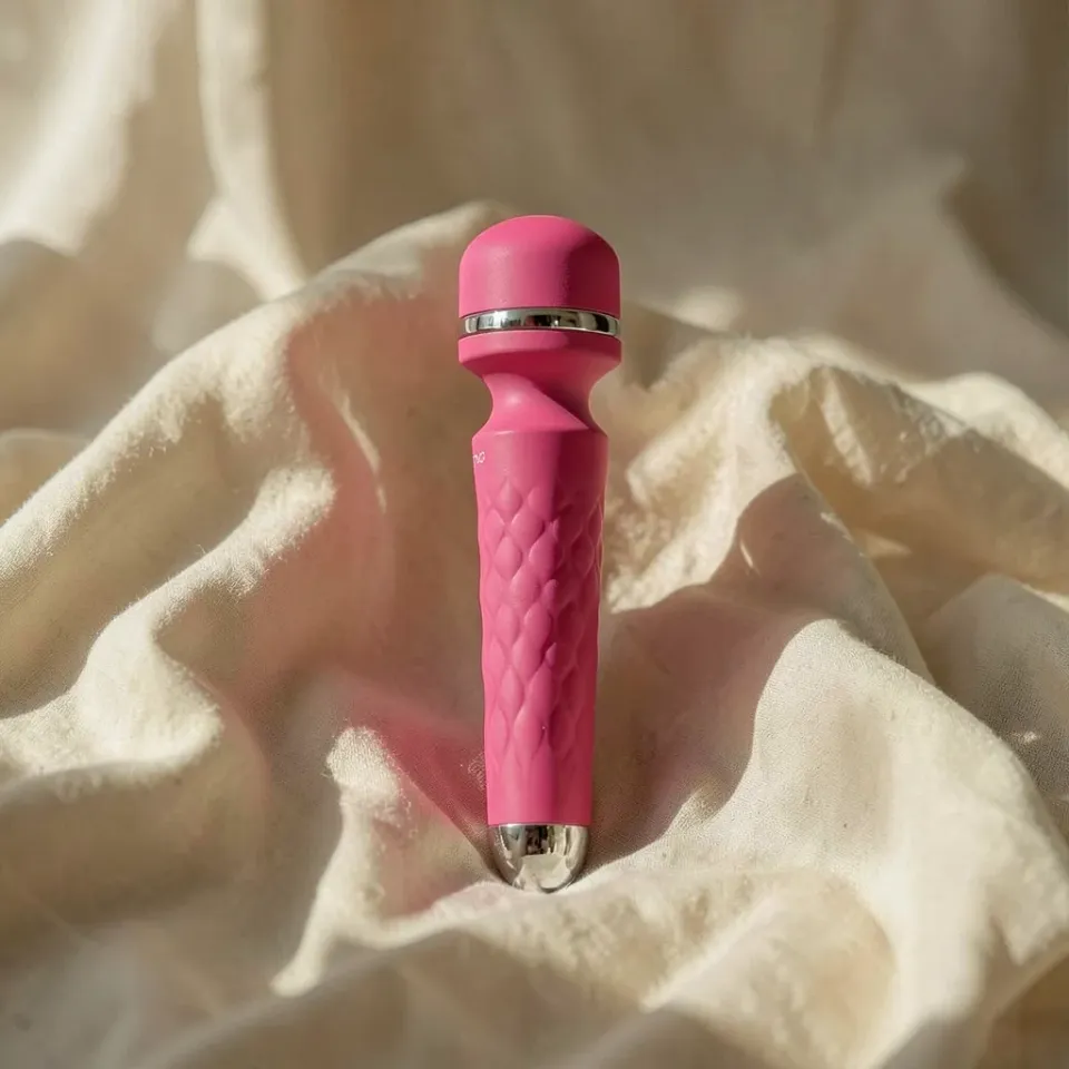 Nalone Rock vibratore rosa roccia oscillante