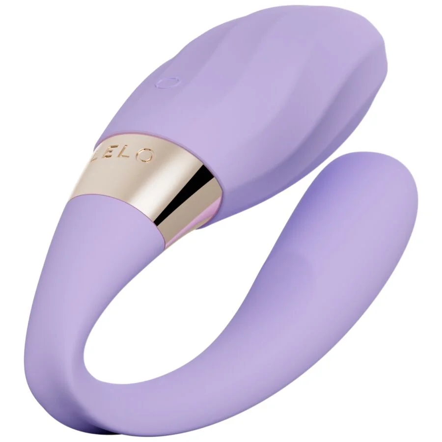 LELO Tiani Twist vibratore coppia lavanda