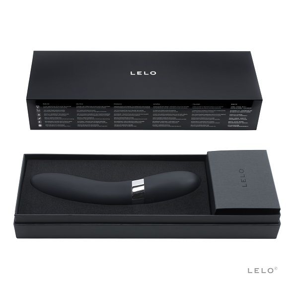 LELO Elise 2 vibratore silicone 2 motori 4 ore