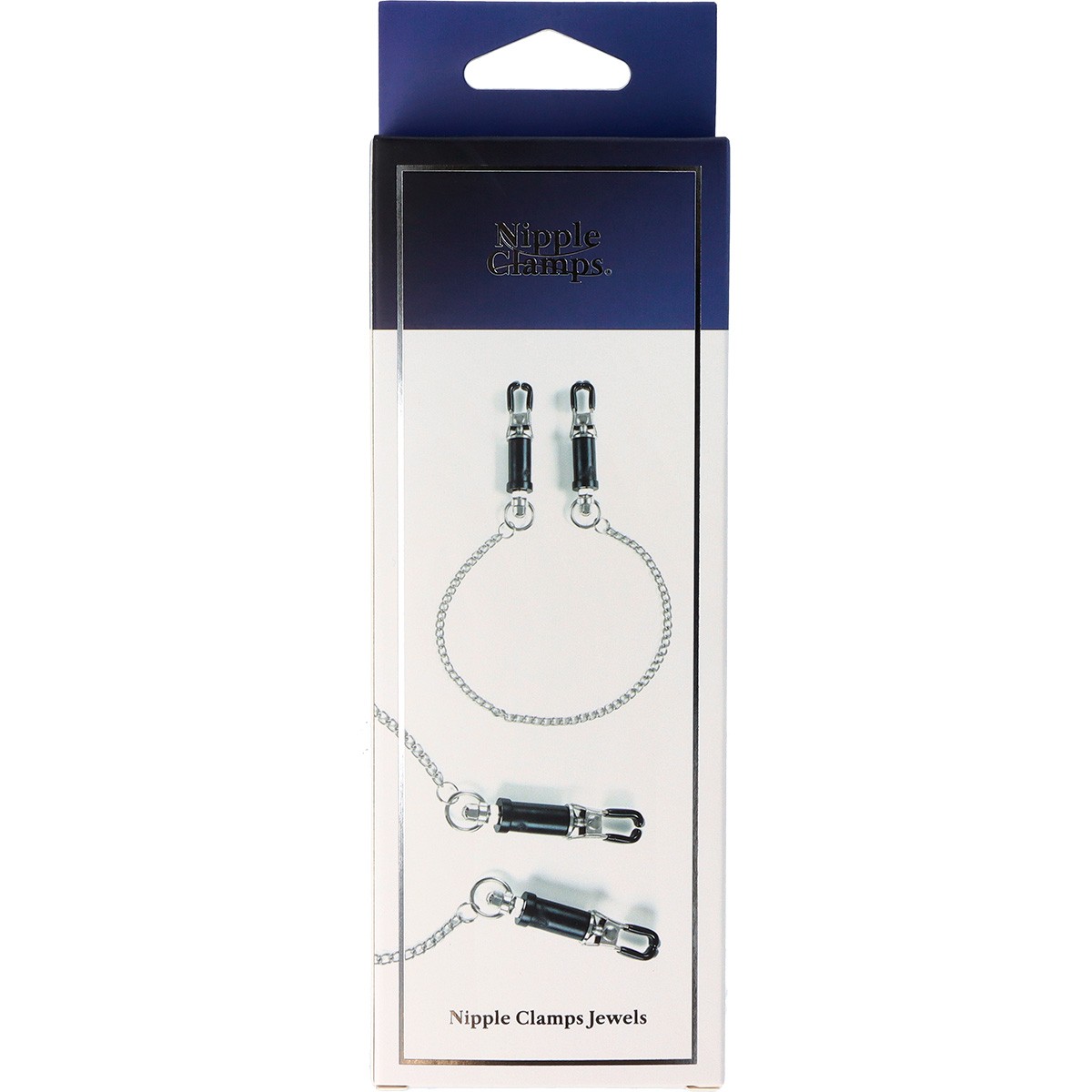 Virgite Love Hit 20 pinze per capezzoli set 2 pezzi eleganti