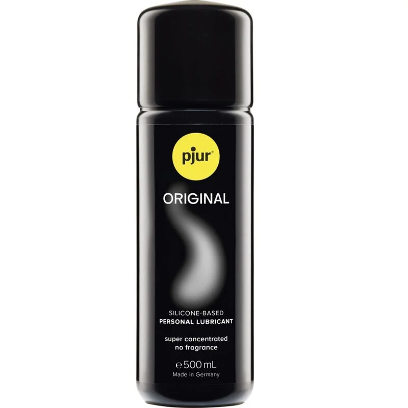 Pjur Original lubrificante silicone 500 ml