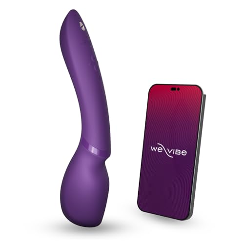 We-Vibe Wand 2 massaggiatore bacchetta vibrante con app silenzioso
