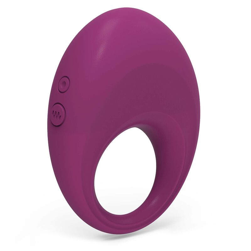CoverMe Dylan anello vibrante coppia silicone