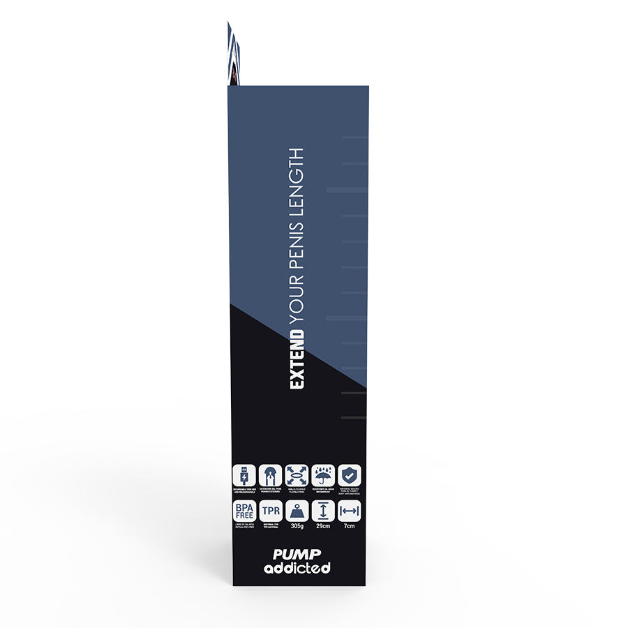 Pump Addicted RX11 pompa pene automatica elettrica