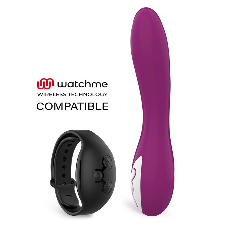 Coverme Elsie Vibratore App Silicone Silenzioso