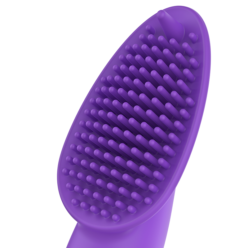 Womanvibe Aisha stimolatore clitoride da dito silenzioso