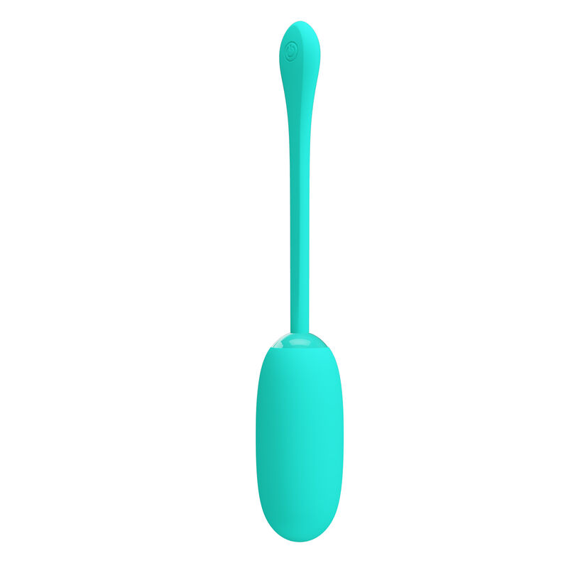 Pretty Love Julius ovetto vibrante verde acqua