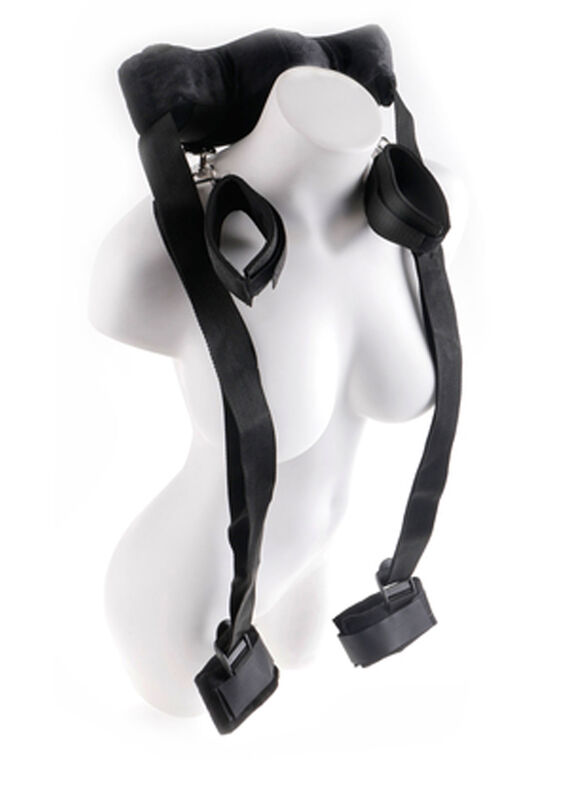 Pipedream Position Master set bondage con polsini