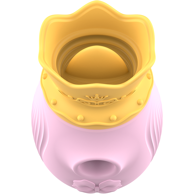 Intense Clit Stimulator stimolatore rosa aspirazione