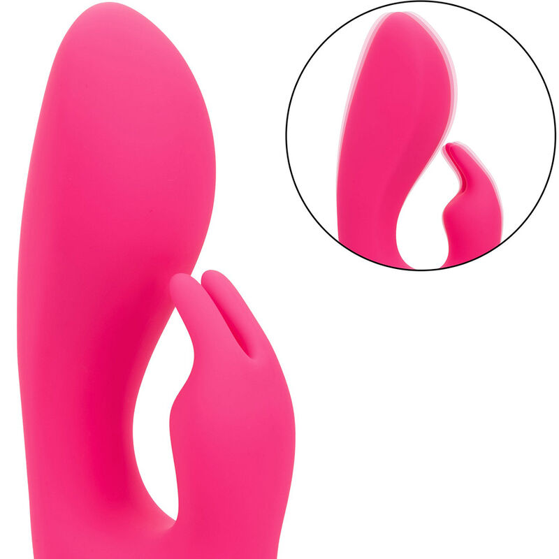 CalExotics Cal Sunshine vibratore rabbit fucsia