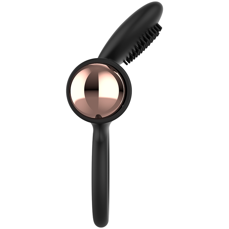 Womanvibe Zeus anello vibrante silicone stimolatore cuore