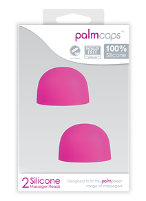 Palm Power Caps testine ricambio silicone