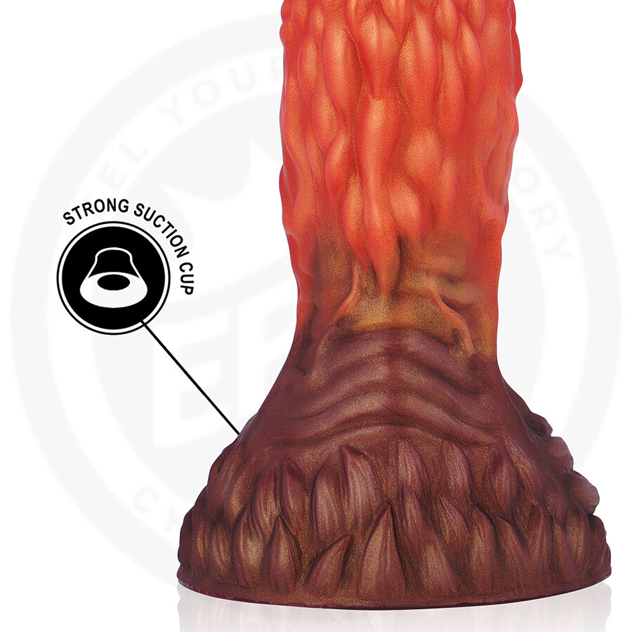 EPIC CyberSilicock Andros Wild Roots Dildo Silicone