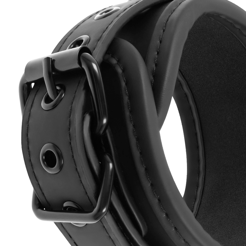Fetish Submissive Gambe Aperte set bondage regolabile neoprene