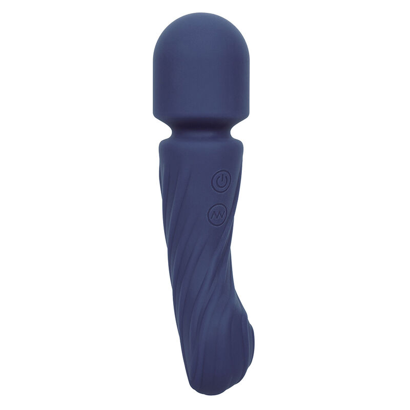 CalExotics Charisma Allure vibratore viola doppio motore