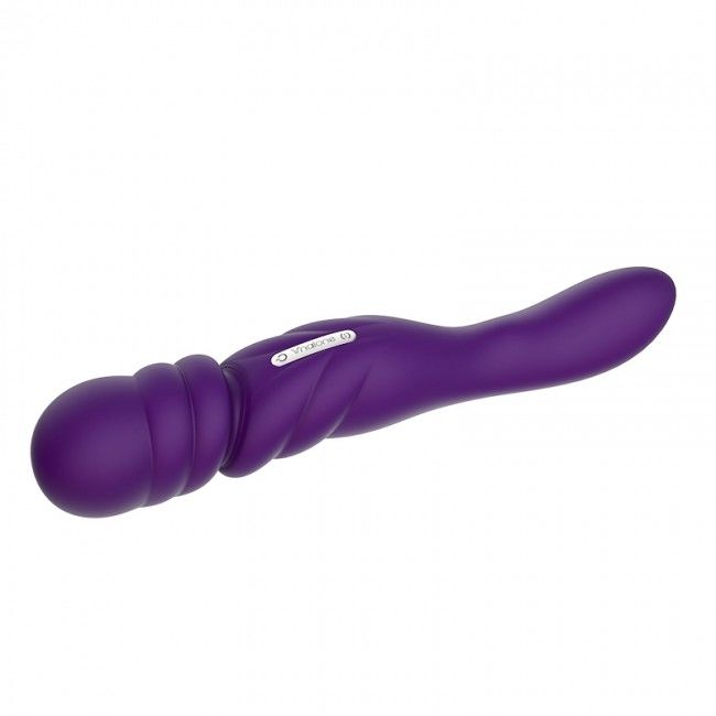 Nalone Jane Lilla vibratore 2 motori lilla