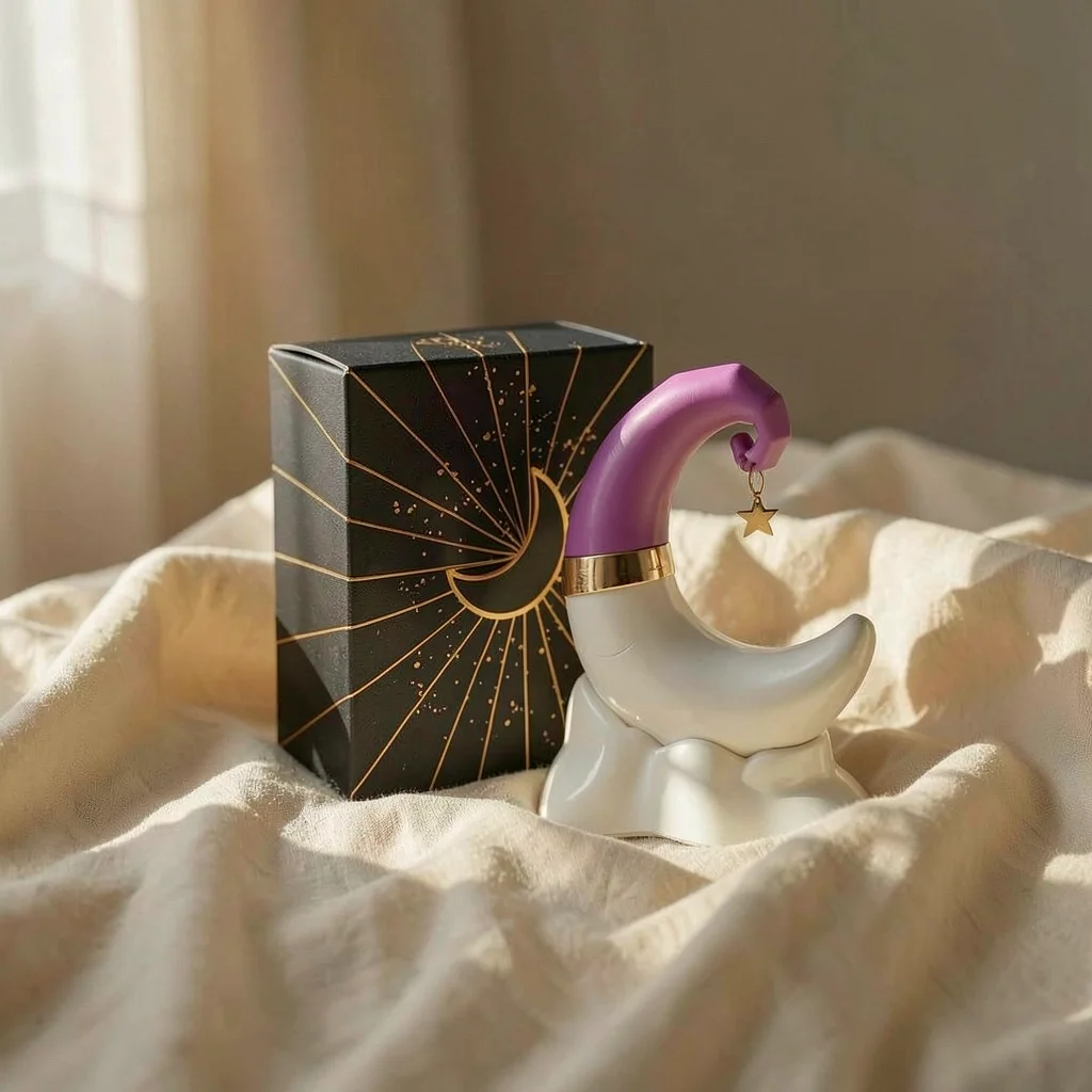 Armony Sweetmoon Rosa stimolatore clitoride aspirante