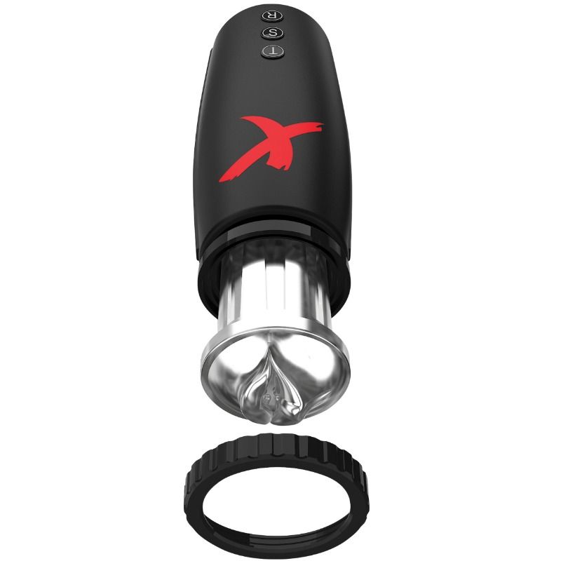 PDX Elite Moto-Bator masturbatore automatico aspirazione