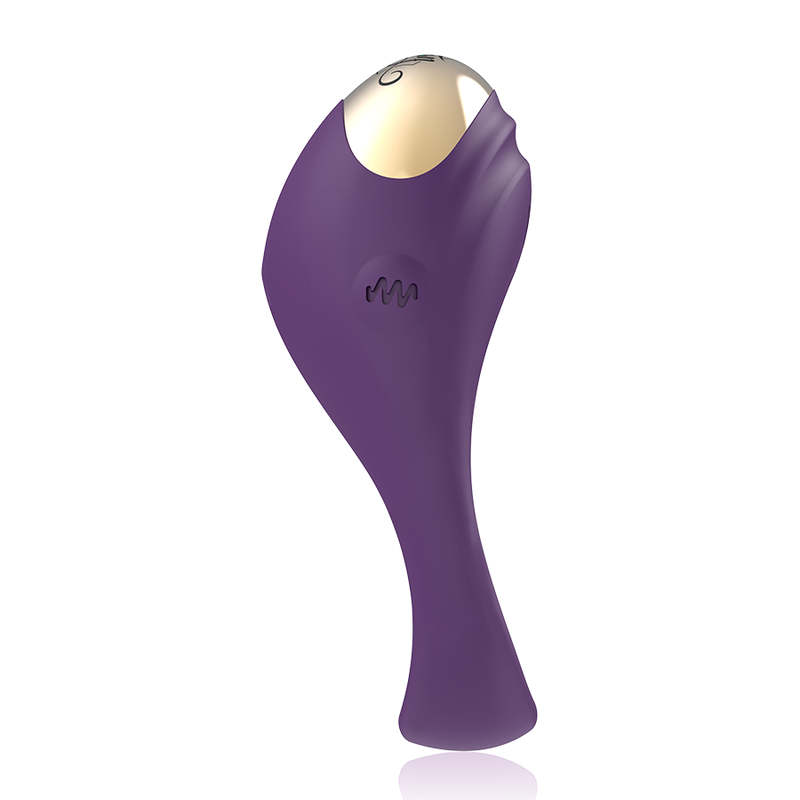 Treasure Robin anello vibrante coppia silicone 7 modalità