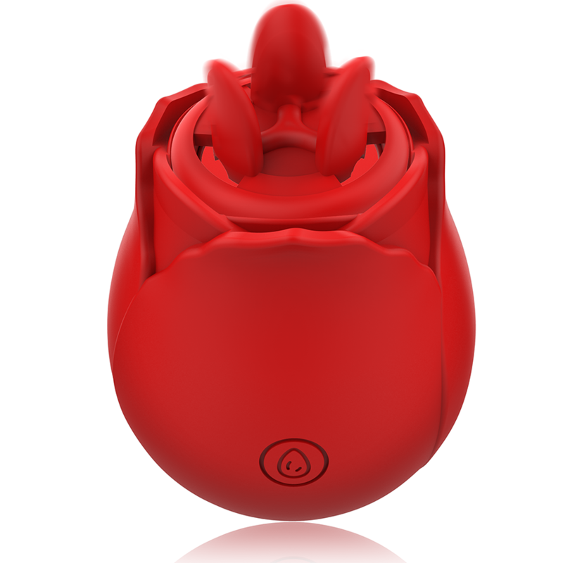 MIA Rosé 2.0 Edizione di Lusso stimolatore clitorideo aspirazione