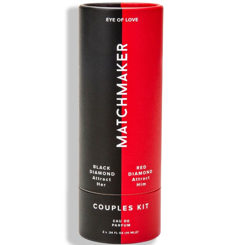Eye of Love Matchmaker Kit Profumo Feromoni 2x10 ml