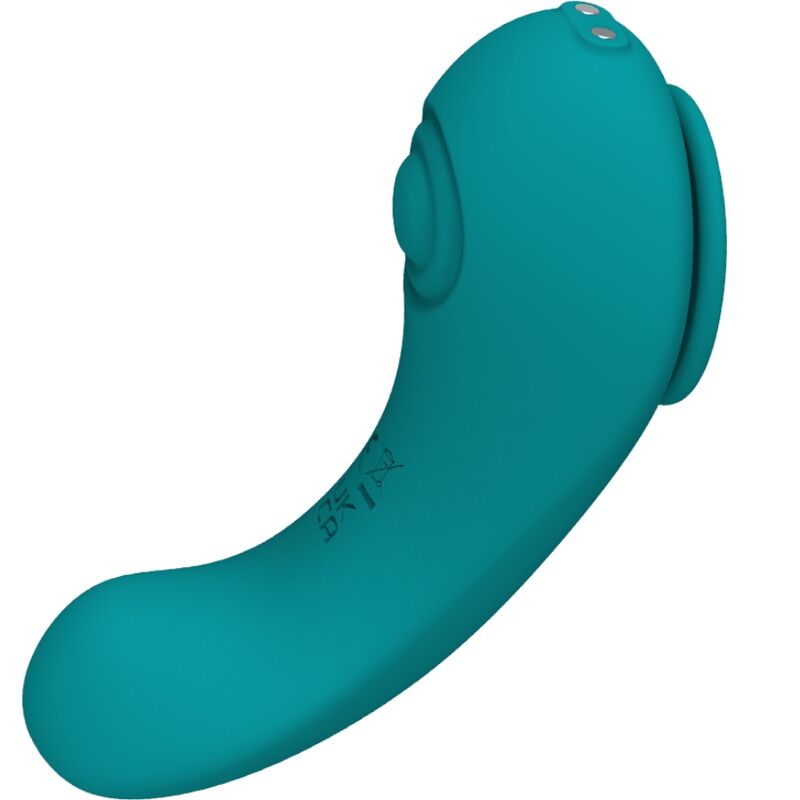 Armony Pleasure Panty vibratore indossabile verde telecomando