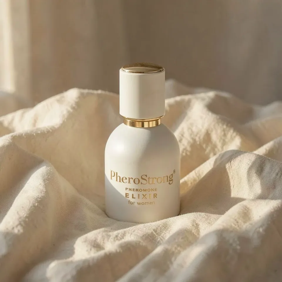 PheroStrong Pheromone Elixir Donna Profumo Feromoni 50 ml