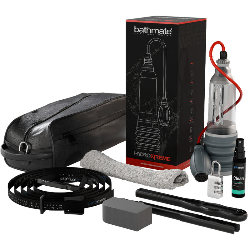 Bathmate HydroXtreme 8 pompa pene idraulica esperta