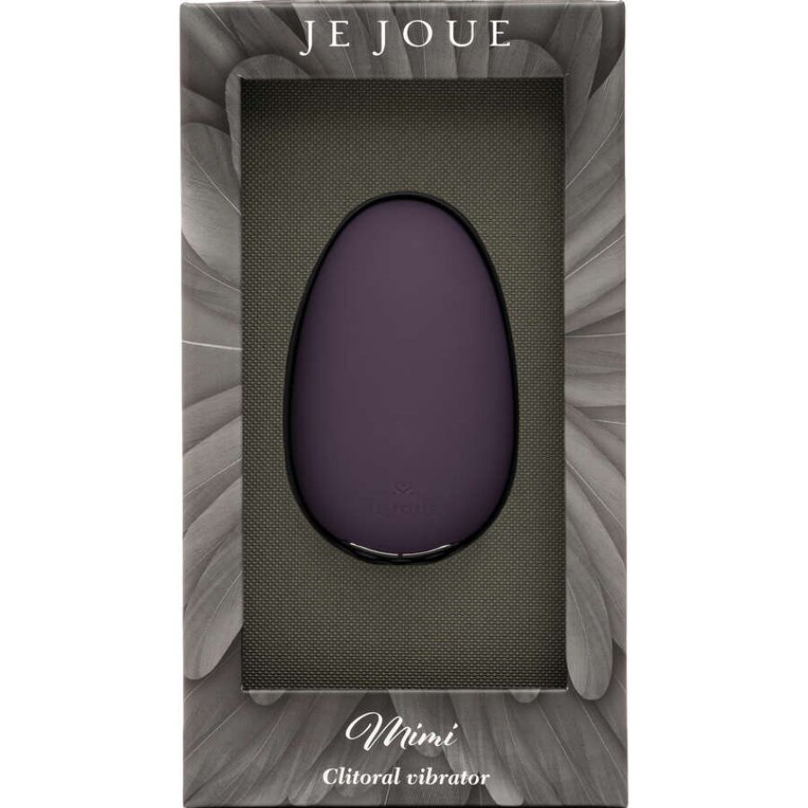 Je Joue MiMi stimolatore clitorideo viola 5 livelli