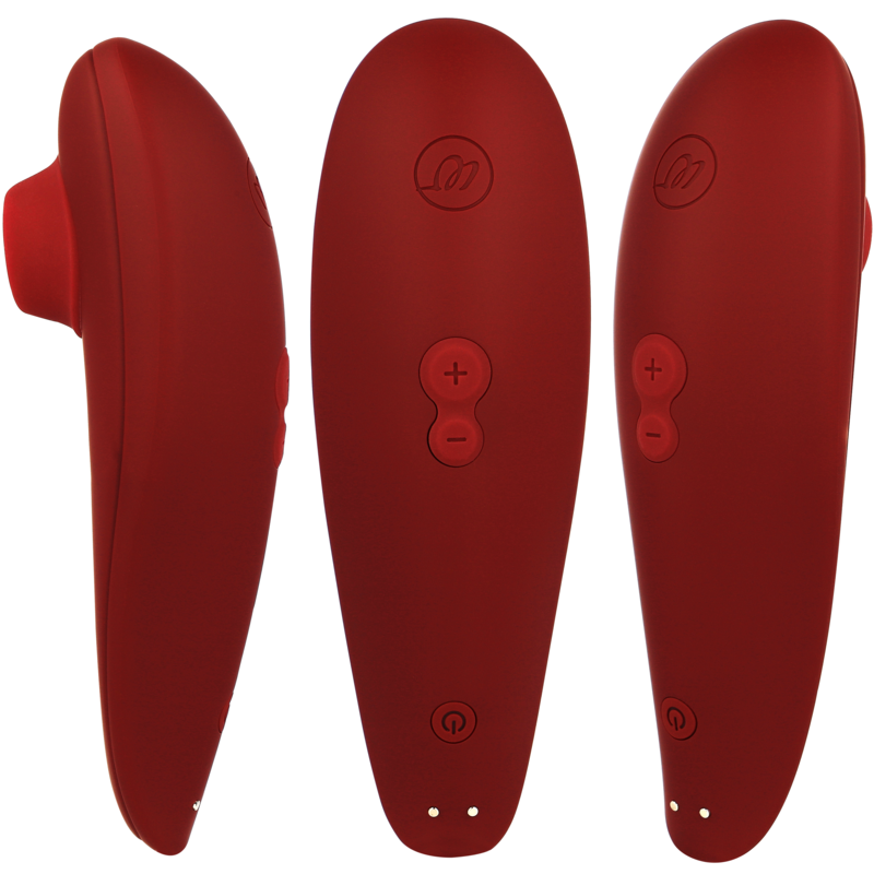 Womanizer Classic 2 Bordeaux stimolatore clitorideo Pleasure Air