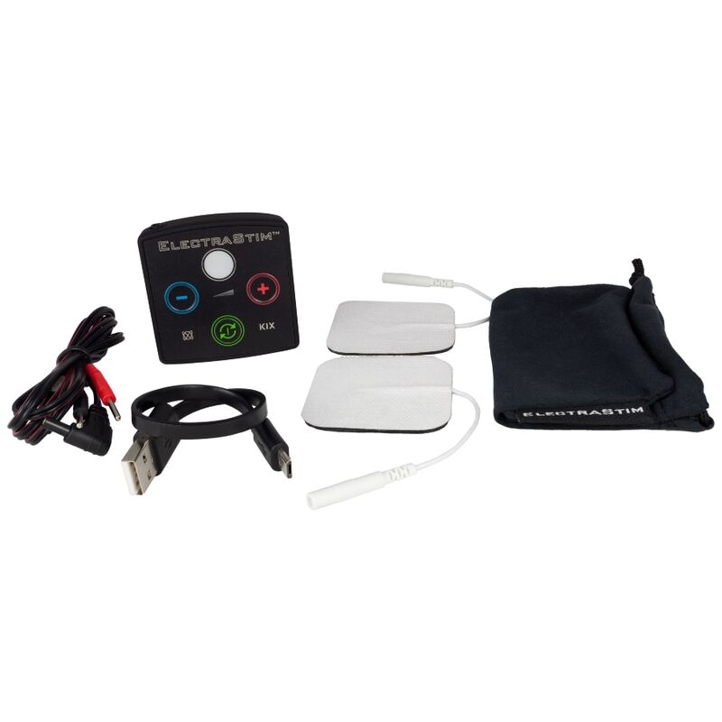 ElectraStim KIX stimolatore elettrico 5 modalità ricaricabile