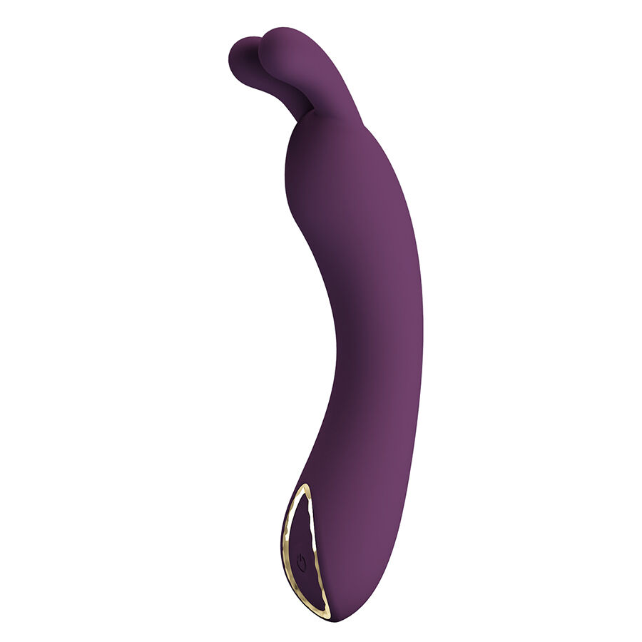 Pretty Love DJ Rabbit 13,9 cm vibratore punto G viola