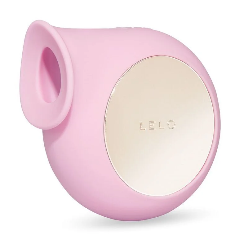 LELO SILA Rosa stimolatore clitoride a onde sonore