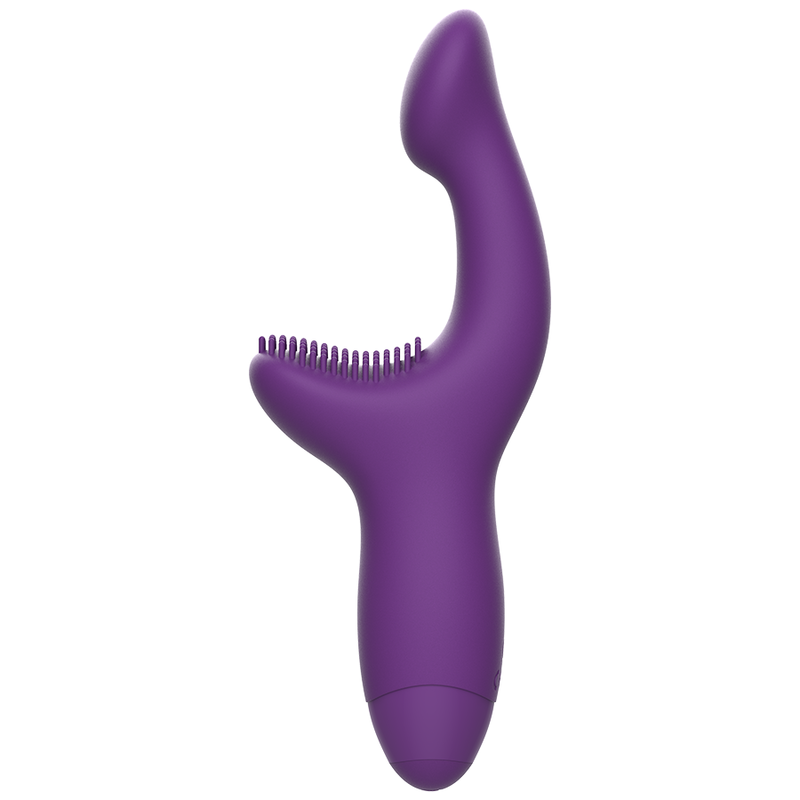 Rewolution RewoKiss vibratore rabbit silicone 10 modi