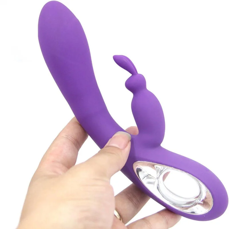 Frutille Armony Bella vibratore rabbit viola